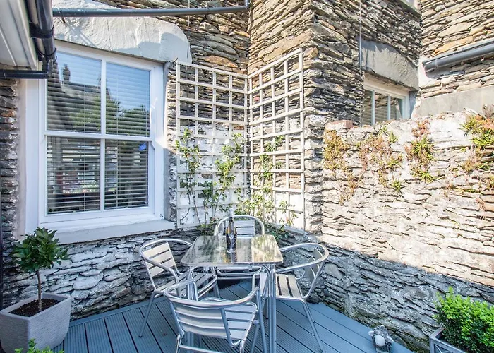 Little Herdwick Feriehus