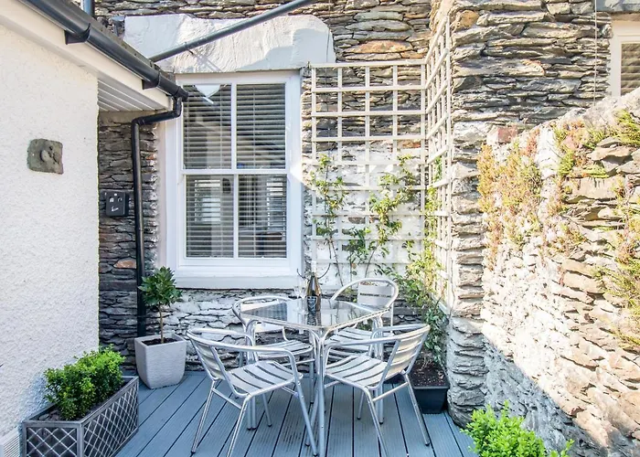 Feriehus Little Herdwick Windermere