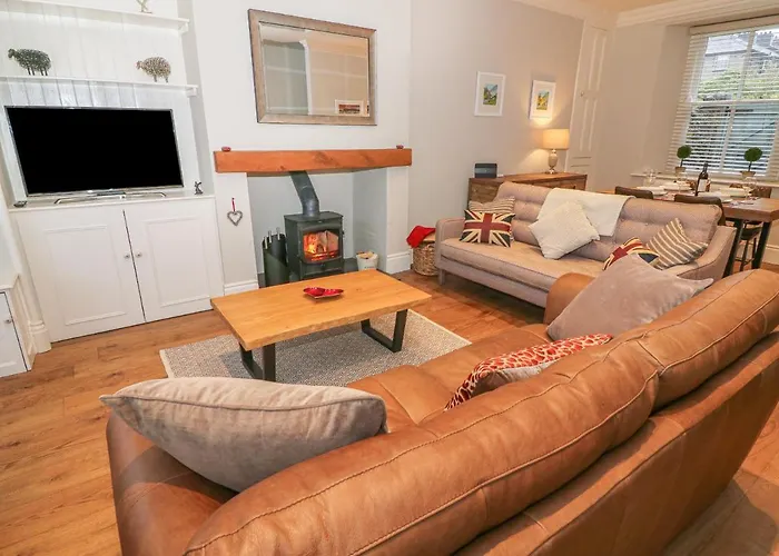 Little Herdwick Feriehus Windermere