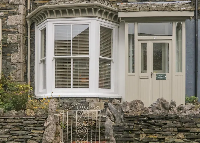 Little Herdwick Feriehus Windermere