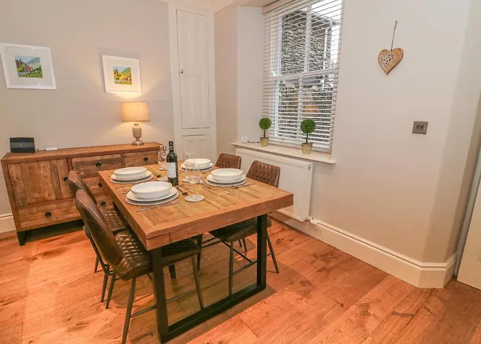 Little Herdwick Feriehus Windermere