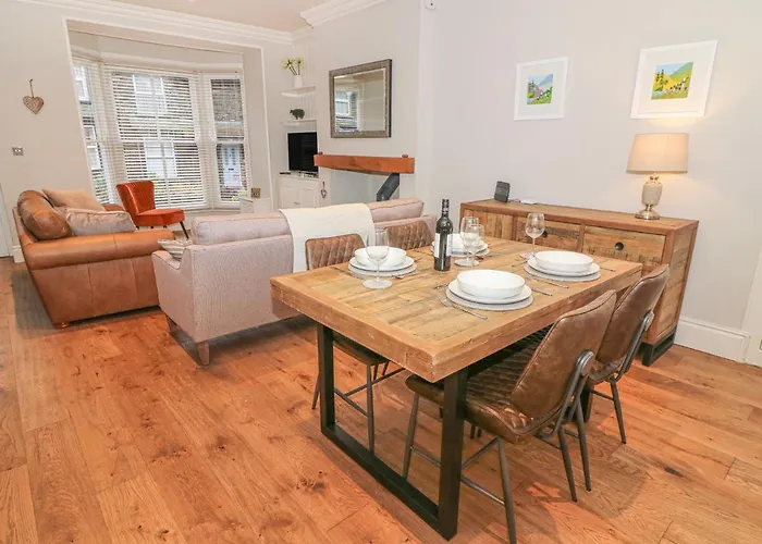 Feriehus Little Herdwick