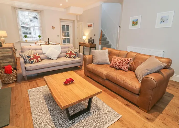 Little Herdwick Feriehus *